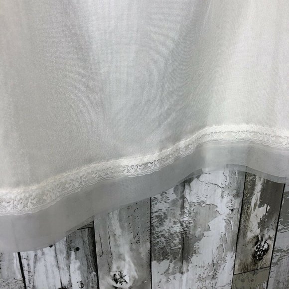 womens slips large black and white set of two - Picture 3 of 10